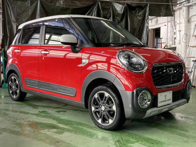 ダイハツ キャスト　アクティバ アクティバ ６６０ Ｇターボ ＳＡＩＩ ４ＷＤ H27年 (北海道) 99