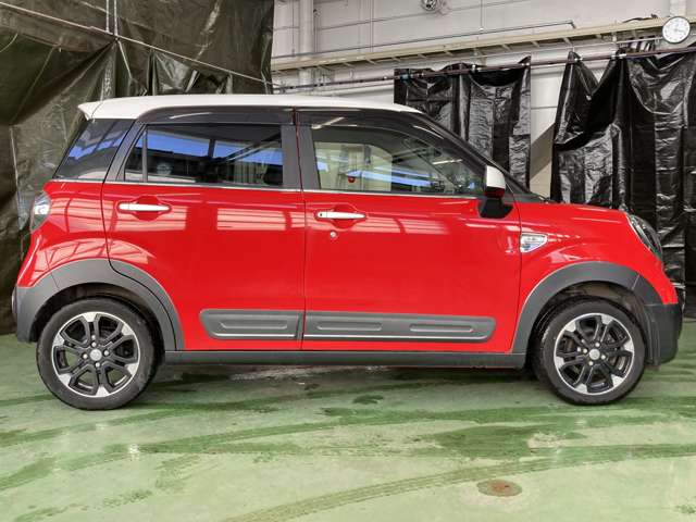 ダイハツ キャスト　アクティバ アクティバ ６６０ Ｇターボ ＳＡＩＩ ４ＷＤ H27年 (北海道) 99