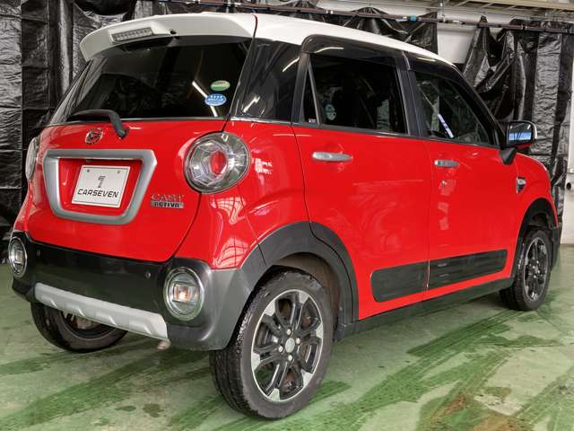 ダイハツ キャスト　アクティバ アクティバ ６６０ Ｇターボ ＳＡＩＩ ４ＷＤ H27年 (北海道) 99