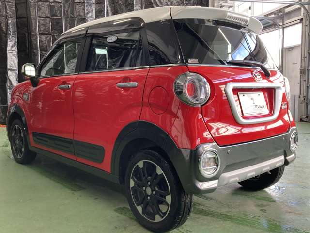 ダイハツ キャスト　アクティバ アクティバ ６６０ Ｇターボ ＳＡＩＩ ４ＷＤ H27年 (北海道) 99