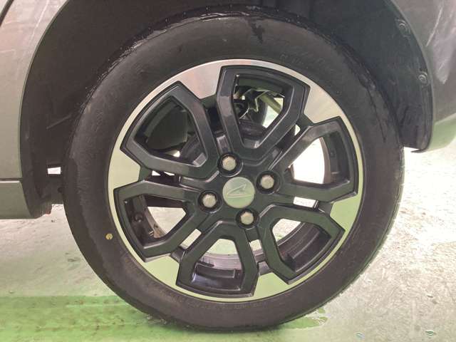 ダイハツ キャスト　アクティバ アクティバ ６６０ Ｇターボ ＳＡＩＩ ４ＷＤ H27年 (北海道) 99