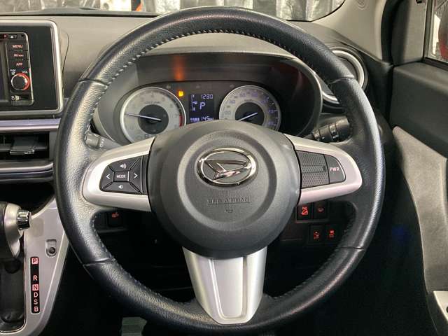 ダイハツ キャスト　アクティバ アクティバ ６６０ Ｇターボ ＳＡＩＩ ４ＷＤ H27年 (北海道) 99