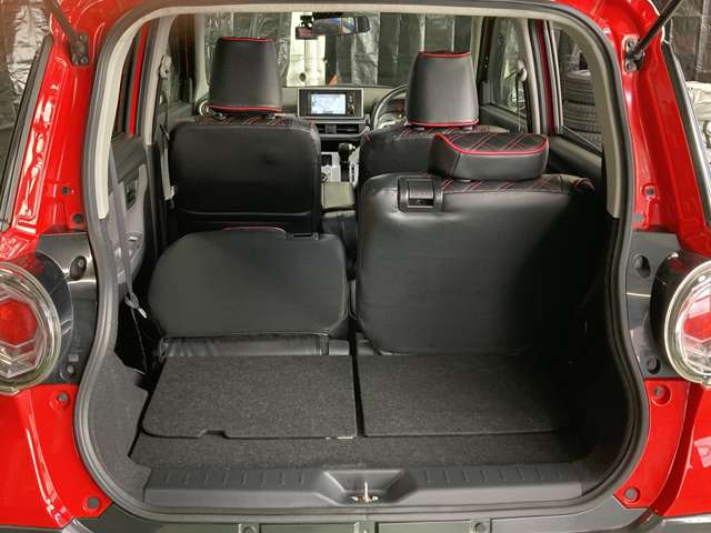 ダイハツ キャスト　アクティバ アクティバ ６６０ Ｇターボ ＳＡＩＩ ４ＷＤ H27年 (北海道) 99