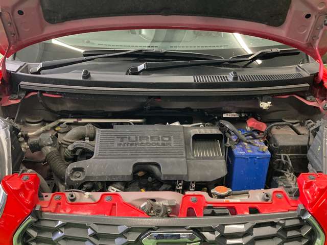 ダイハツ キャスト　アクティバ アクティバ ６６０ Ｇターボ ＳＡＩＩ ４ＷＤ H27年 (北海道) 99