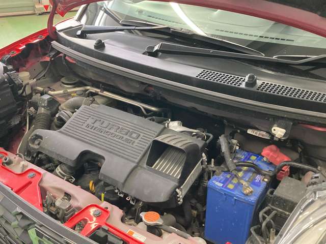 ダイハツ キャスト　アクティバ アクティバ ６６０ Ｇターボ ＳＡＩＩ ４ＷＤ H27年 (北海道) 99