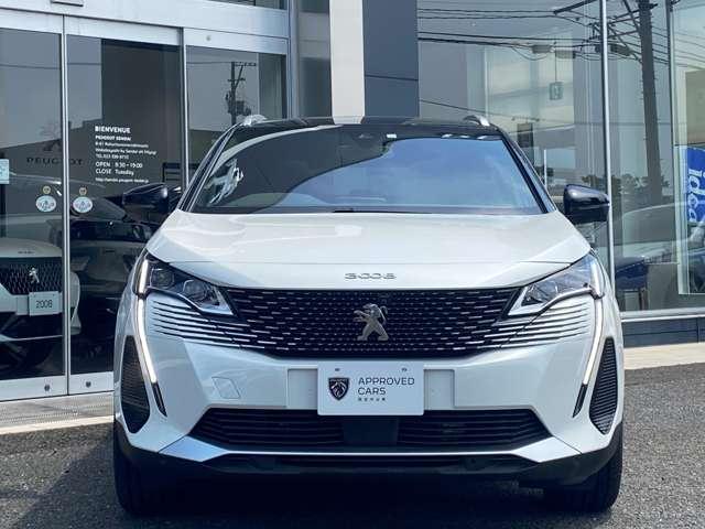 プジョー ３００８ ＧＴ ハイブリッド４ ４ＷＤ R6年 (東北) 99