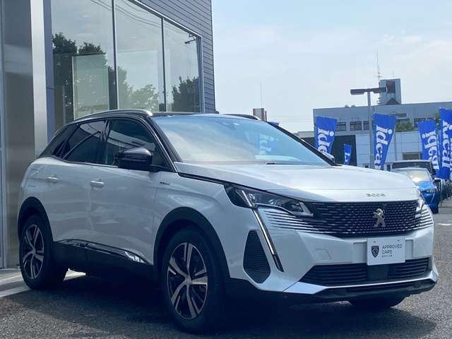 プジョー ３００８ ＧＴ ハイブリッド４ ４ＷＤ R6年 (東北) 99