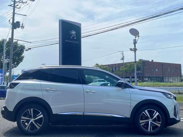 プジョー ３００８ ＧＴ ハイブリッド４ ４ＷＤ R6年 (東北) 99