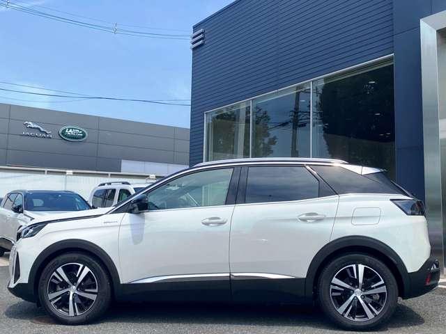 プジョー ３００８ ＧＴ ハイブリッド４ ４ＷＤ R6年 (東北) 99