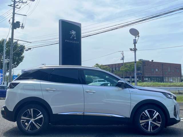 プジョー ３００８ ＧＴ ハイブリッド４ ４ＷＤ R6年 (東北) 99