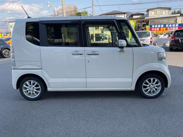 ホンダ Ｎ　ＢＯＸ ６６０ Ｇ Ｌパッケージ H28年 (東北) 99