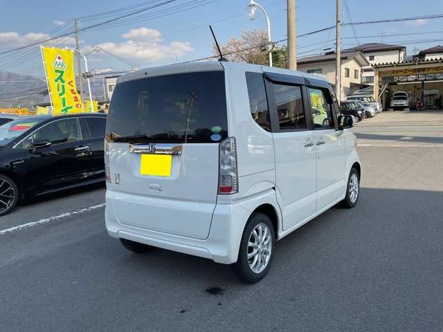 ホンダ Ｎ　ＢＯＸ ６６０ Ｇ Ｌパッケージ H28年 (東北) 99