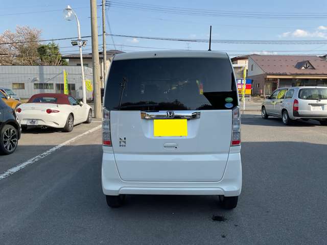 ホンダ Ｎ　ＢＯＸ ６６０ Ｇ Ｌパッケージ H28年 (東北) 99