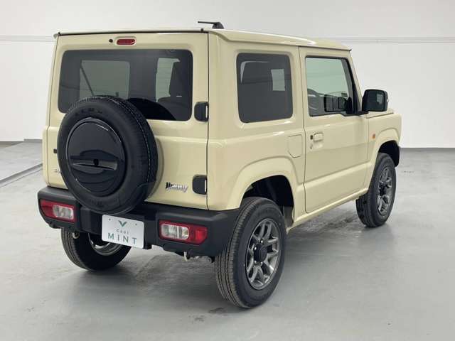 スズキ ジムニー ６６０ ＸＣ ４ＷＤ R6年 (関東) 99