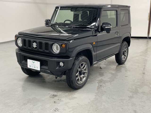 スズキ ジムニー ６６０ ＸＣ ４ＷＤ R6年 (関東) 99