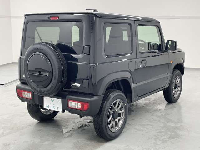 スズキ ジムニー ６６０ ＸＣ ４ＷＤ R6年 (関東) 99