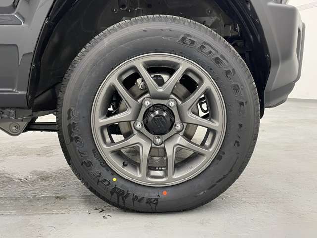 スズキ ジムニー ６６０ ＸＣ ４ＷＤ R6年 (関東) 99