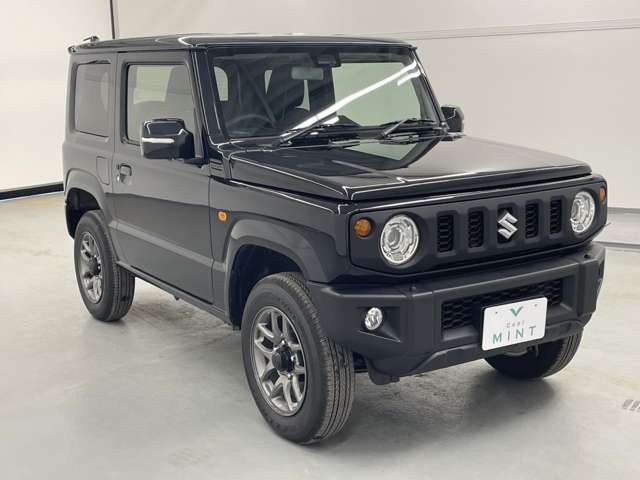 スズキ ジムニー ６６０ ＸＣ ４ＷＤ R6年 (関東) 99