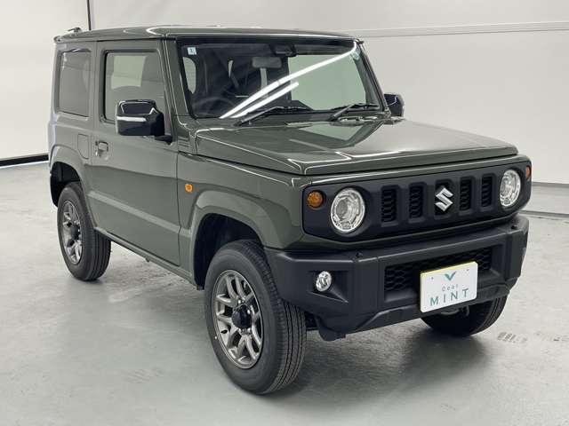 スズキ ジムニー ６６０ ＸＣ ４ＷＤ R6年 (関東) 99