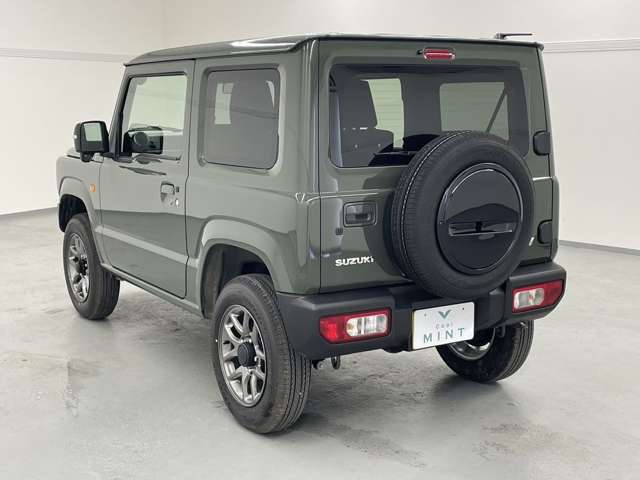 スズキ ジムニー ６６０ ＸＣ ４ＷＤ R6年 (関東) 99