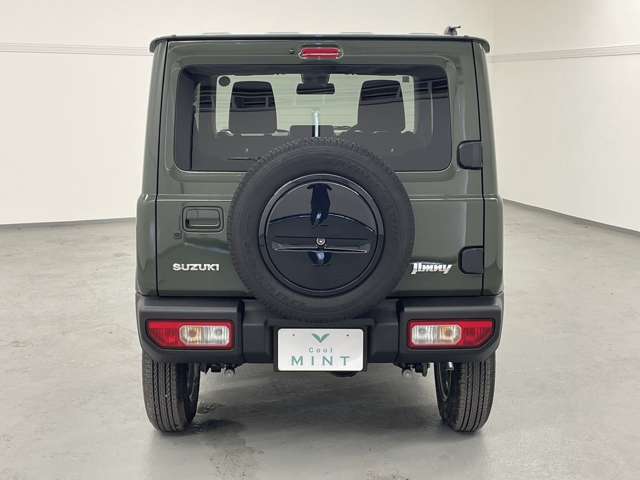 スズキ ジムニー ６６０ ＸＣ ４ＷＤ R6年 (関東) 99