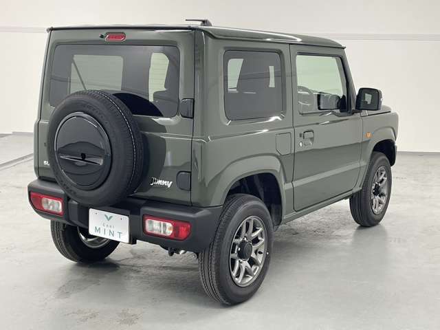 スズキ ジムニー ６６０ ＸＣ ４ＷＤ R6年 (関東) 99