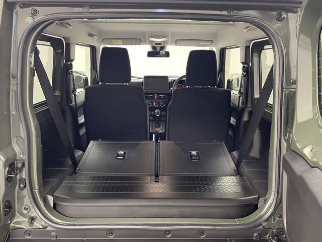 スズキ ジムニー ６６０ ＸＣ ４ＷＤ R6年 (関東) 99