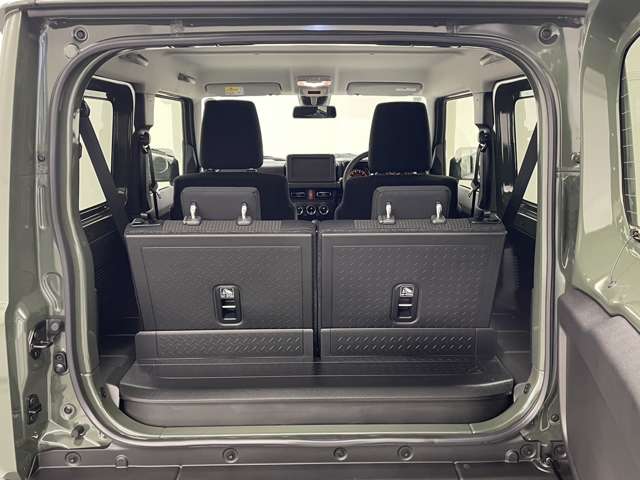 スズキ ジムニー ６６０ ＸＣ ４ＷＤ R6年 (関東) 99