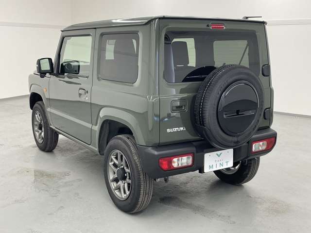 スズキ ジムニー ６６０ ＸＣ ４ＷＤ R6年 (関東) 99