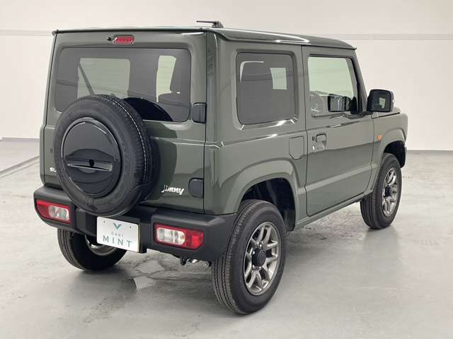 スズキ ジムニー ６６０ ＸＣ ４ＷＤ R6年 (関東) 99