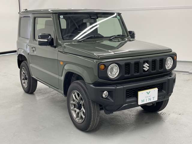 スズキ ジムニー ６６０ ＸＣ ４ＷＤ R6年 (関東) 99