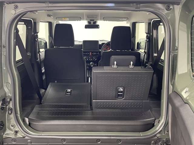 スズキ ジムニー ６６０ ＸＣ ４ＷＤ R6年 (関東) 99