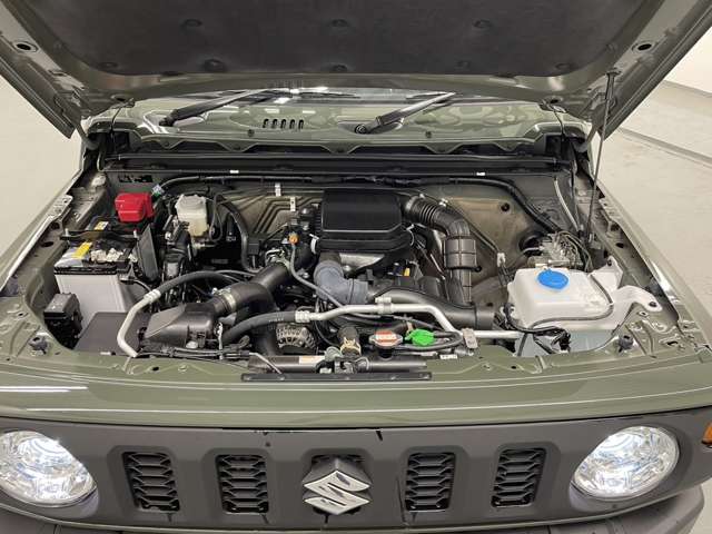 スズキ ジムニー ６６０ ＸＣ ４ＷＤ R6年 (関東) 99