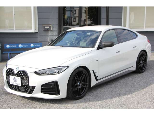 ＢＭＷ ４シリーズ ４２０Ｉ Ｍスポーツ R3年 (関東) 99