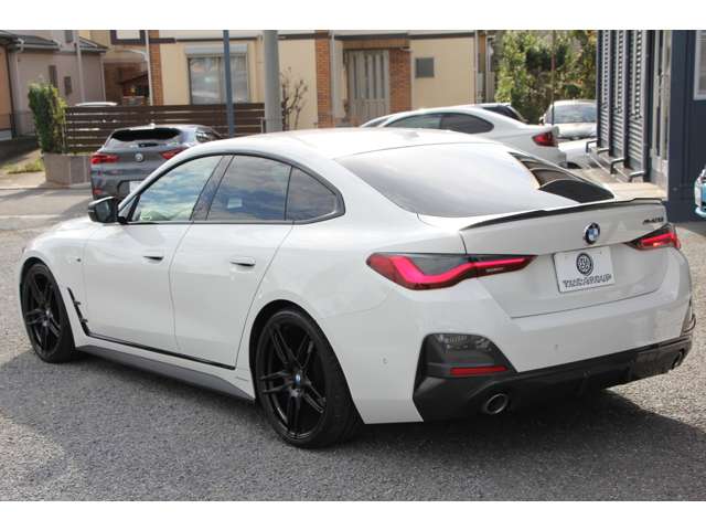 ＢＭＷ ４シリーズ ４２０Ｉ Ｍスポーツ R3年 (関東) 99