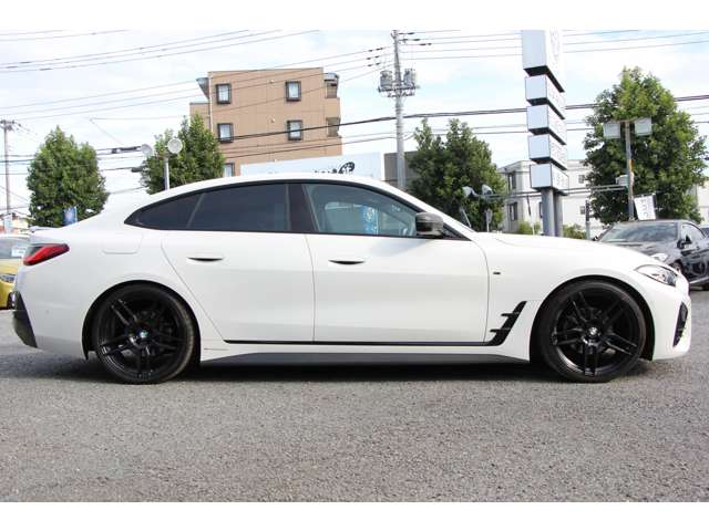 ＢＭＷ ４シリーズ ４２０Ｉ Ｍスポーツ R3年 (関東) 99