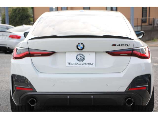 ＢＭＷ ４シリーズ ４２０Ｉ Ｍスポーツ R3年 (関東) 99