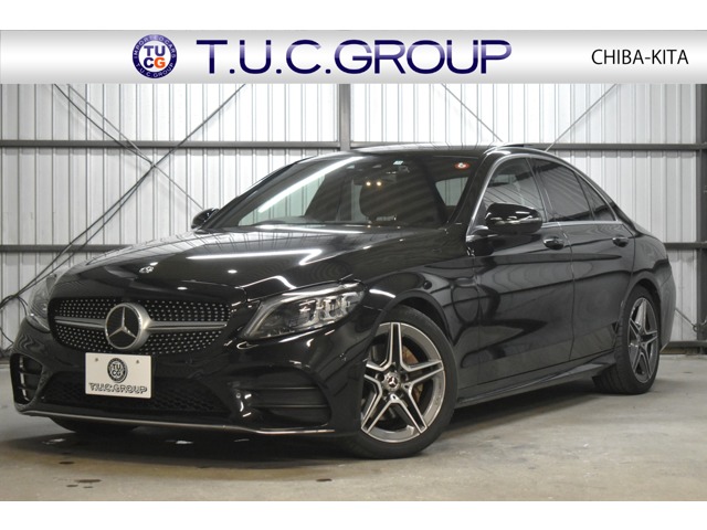 メルセデスベンツ Ｃクラス Ｃ２００ ローレウス エディション （ＢＳＧ搭載モデル） スポーツプラスパッケージ R1年 (関東) 99