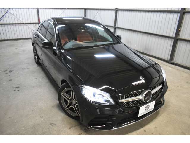 メルセデスベンツ Ｃクラス Ｃ２００ ローレウス エディション （ＢＳＧ搭載モデル） スポーツプラスパッケージ R1年 (関東) 99