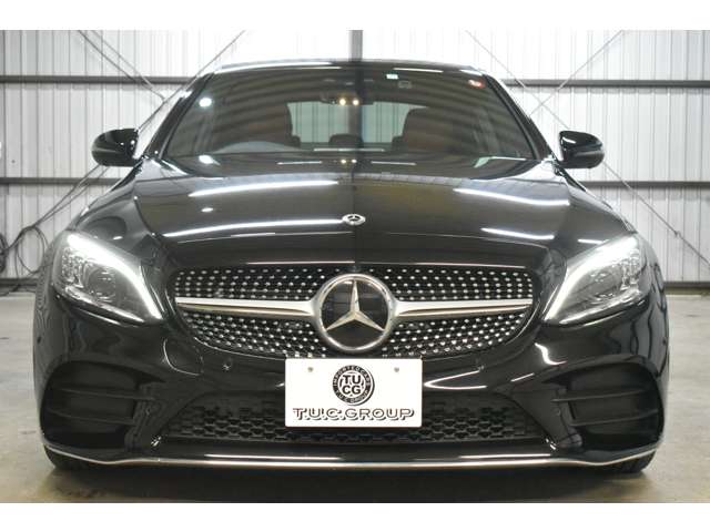 メルセデスベンツ Ｃクラス Ｃ２００ ローレウス エディション （ＢＳＧ搭載モデル） スポーツプラスパッケージ R1年 (関東) 99