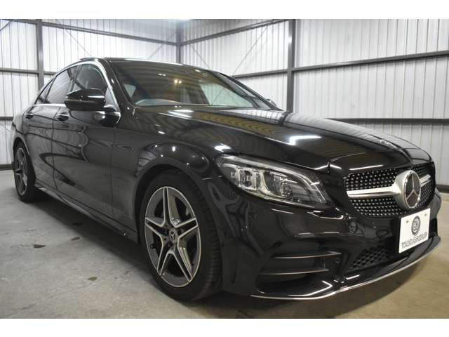 メルセデスベンツ Ｃクラス Ｃ２００ ローレウス エディション （ＢＳＧ搭載モデル） スポーツプラスパッケージ R1年 (関東) 99