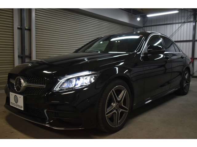 メルセデスベンツ Ｃクラス Ｃ２００ ローレウス エディション （ＢＳＧ搭載モデル） スポーツプラスパッケージ R1年 (関東) 99