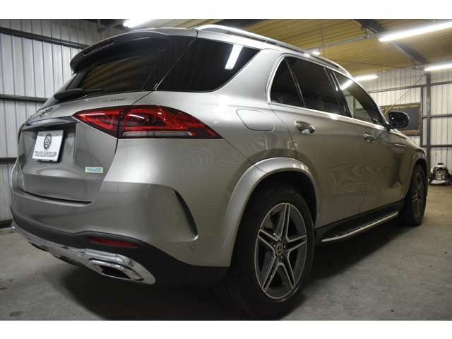 メルセデスベンツ ＧＬＥクラス ４５０ ４マチック スポーツ （ＩＳＧ搭載モデル） ４ＷＤ R2年 (関東) 99