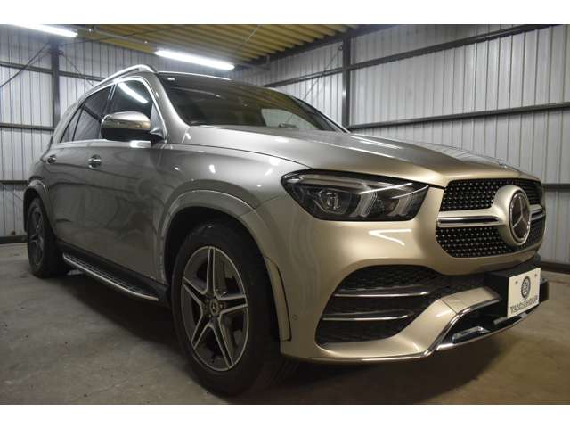 メルセデスベンツ ＧＬＥクラス ４５０ ４マチック スポーツ （ＩＳＧ搭載モデル） ４ＷＤ R2年 (関東) 99