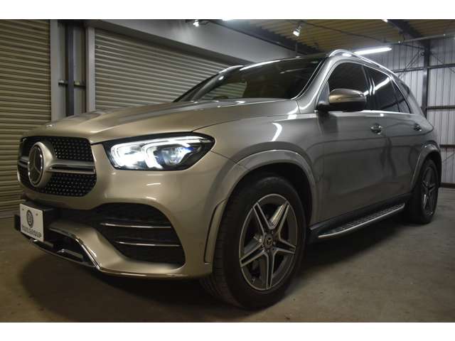 メルセデスベンツ ＧＬＥクラス ４５０ ４マチック スポーツ （ＩＳＧ搭載モデル） ４ＷＤ R2年 (関東) 99