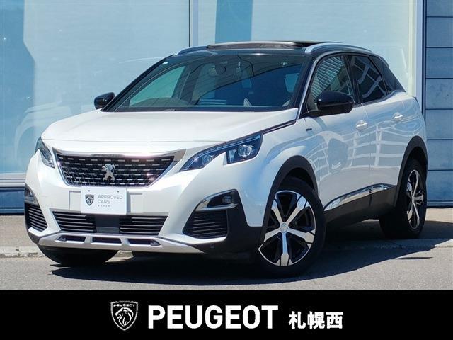 プジョー ３００８ ＧＴライン　デビューエディション H29年 (東北) 99