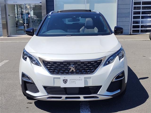 プジョー ３００８ ＧＴライン　デビューエディション H29年 (東北) 99