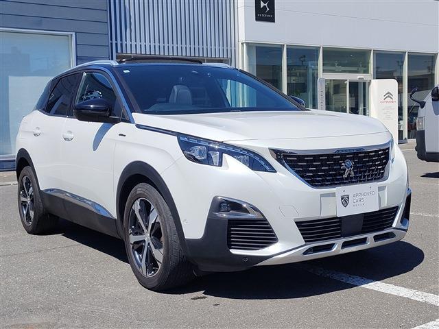 プジョー ３００８ ＧＴライン　デビューエディション H29年 (東北) 99