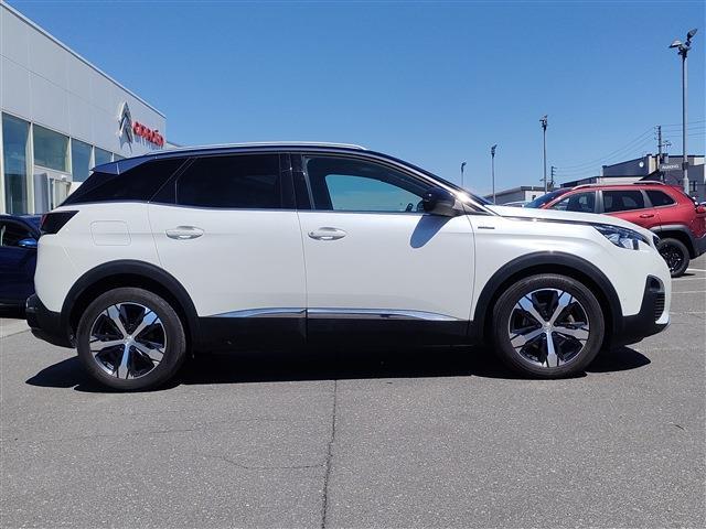 プジョー ３００８ ＧＴライン　デビューエディション H29年 (東北) 99