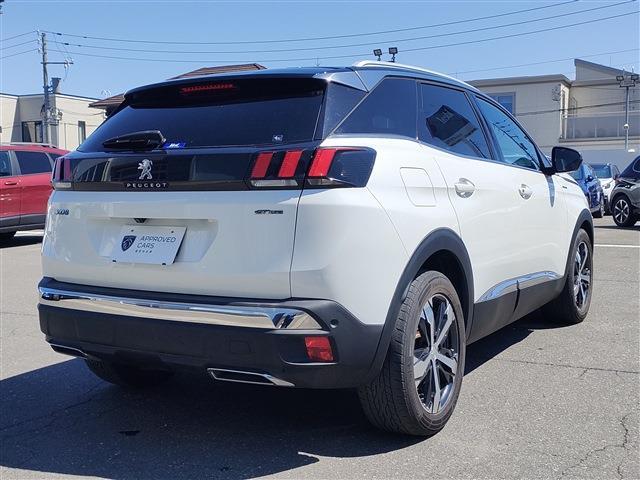 プジョー ３００８ ＧＴライン　デビューエディション H29年 (東北) 99